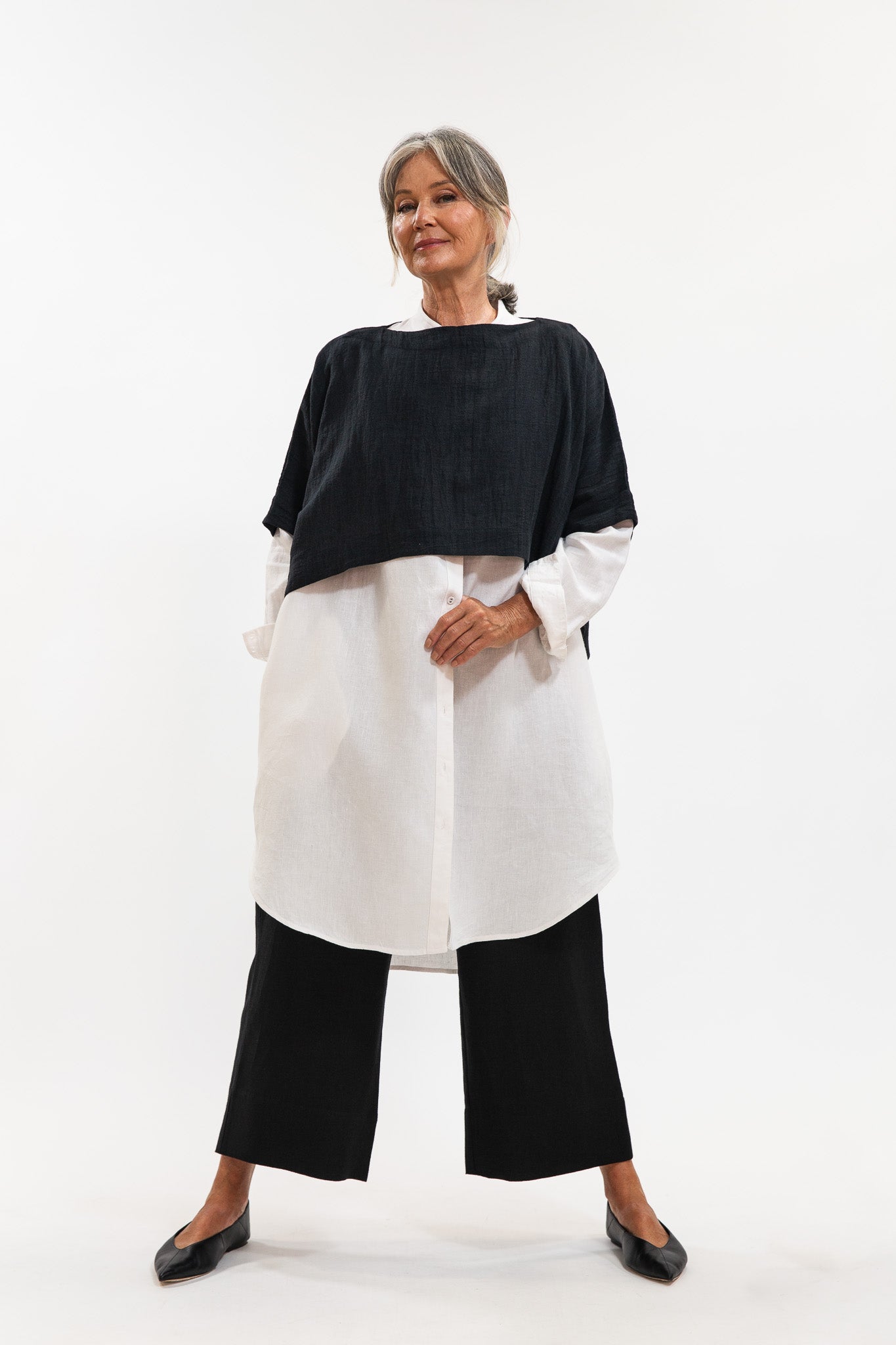 Tommy Top | Black Crush