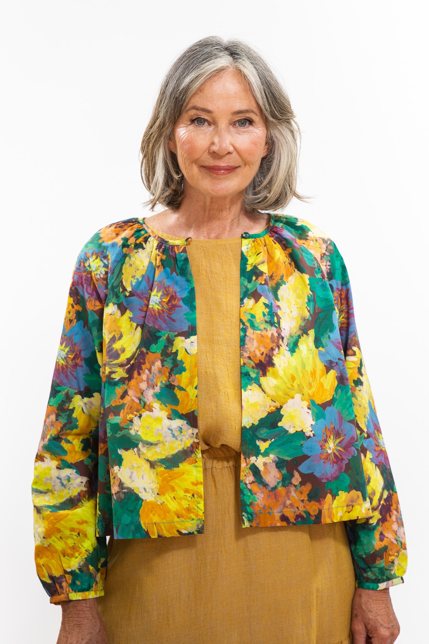 Glenda Jacket | Artists Bouquet